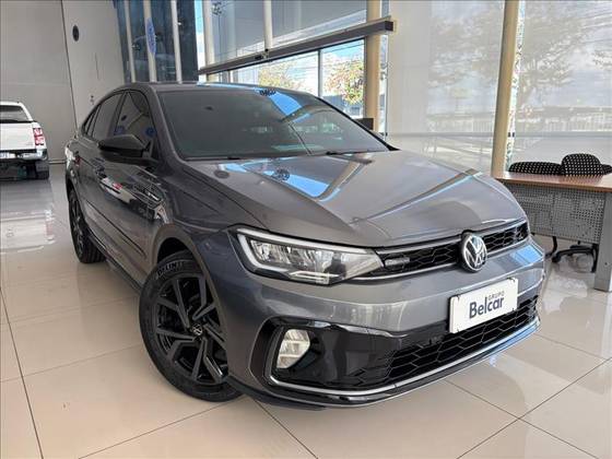 VOLKSWAGEN VIRTUS 1.4 250 TSI EXCLUSIVE AUTOMÁTICO